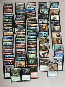 Lot of 83 MTG 2014 Conspiracy Supplemental Cards-62 Common 21 Uncommon