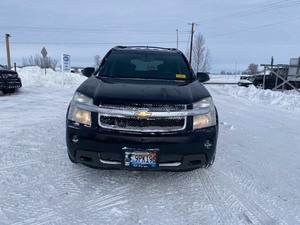 lot 4 image: 2008 Chevrolet Equinox AWD LT
