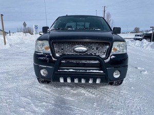 lot 1 image: 2006 Ford F150 Supercab 4X4 Very Nice Low Miles