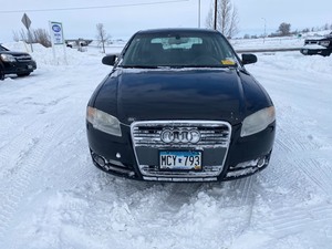 lot 7 image: 2006 Audi A4 AWD