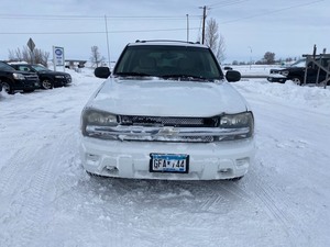 lot 5 image: 2005 Chevrolet Trailblazer LT