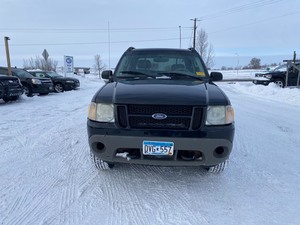lot 2 image: 2003 Ford Sport Trac Low Miles