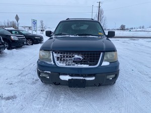 lot 9 image: 2004 Ford Expedition