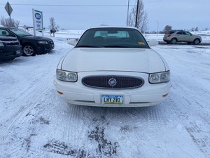 lot 10 image: 2003 Buick Lesabre Custom
