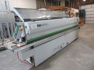 BIESSE AKRON 440A EDGE BANDING MACHINE