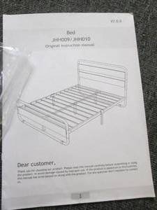 queen metal bed frame jhh009jhh01...