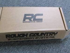 Rough Country 1 Block & U-Bolt Kit...