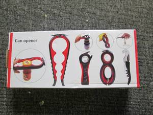 new can opener ...