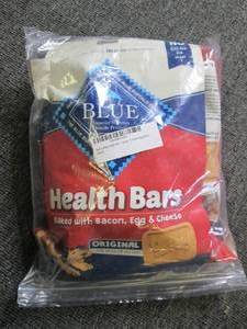 blue dog health bars ...