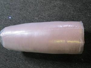 calming dog bed pink 28 inch x 28 i...