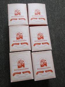 6 packages of hill city coffee 10 s...
