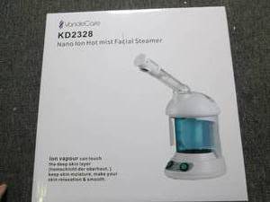ion hot mist facial steamer ...