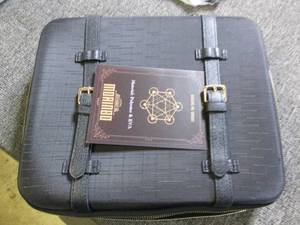 dungeons and dragons vault storage...