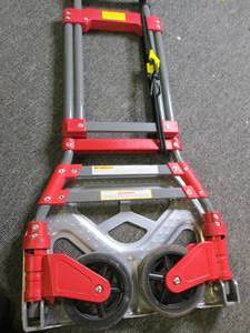 folding hand truck ...