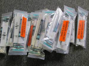 152 packs of painters pens ...
