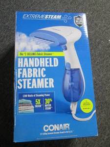 handheld fabric steamer ...