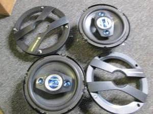scosche speakers untested ...