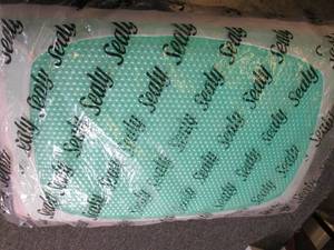 sealy memory foam pillow ...
