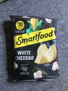 case of 641.0 oz smartfood white c...