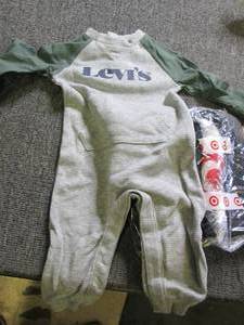 new kids clothes ...