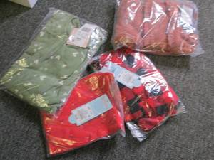 4 new kids clothes ...