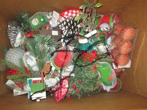 big box of christmas overstock ...