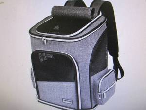 BAGLIHAR Dog Backpack Carrier, Fold...