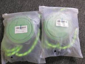 22 packs of dog leashes ...