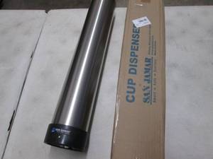 San Jamar Cup Dispenser...