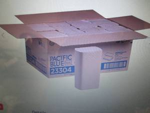 Pacific Blue Basic Recycled Multifo...