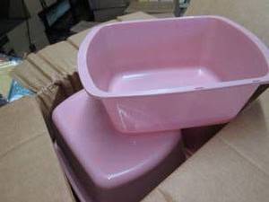 Medegen Wash Basin 7 Quart Rectangl...