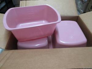 Medegen Wash Basin 7 Quart Rectangl...
