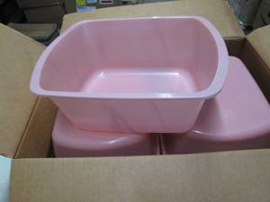 Medegen Wash Basin 7 Quart Rectangl...