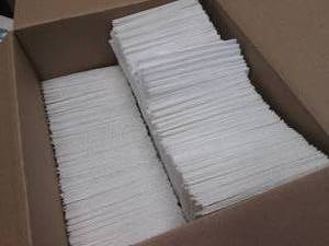 Partial Case BibsTowels 13x18 inch...