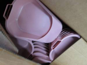 Medegen H100-10 Fracture Bedpan, Du...