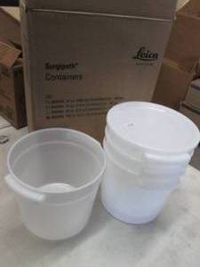 8 each 5.8L (Surgical)Buckets with ...