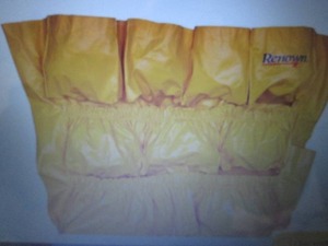 6-Renown REN05152-IB CADDY BAG, FIT...