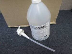 Case of 6- Half Gallon Pump Jugs Ha...