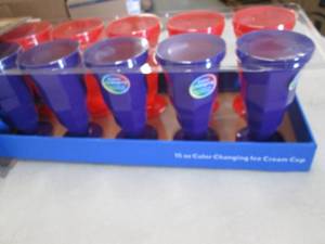 Box of 10 Color Changing 15 oz Ice ...
