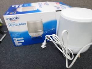 Equate Ultrasonic Humidifier...