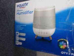 Equate Ultrasonic Humidifier...