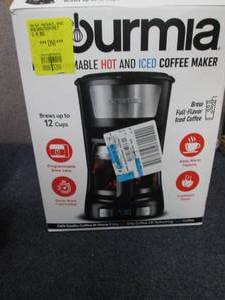 Gourmia Programmable Hot or Cold Co...