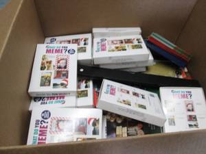 Huge Lot of Meme Holiday Cards...