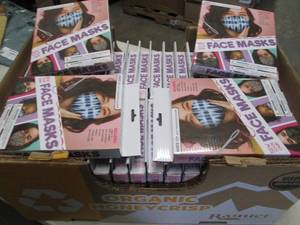 Large Lot of 3pk Sew Your Own Face ...