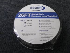 Hook & Loop Tape Roll...