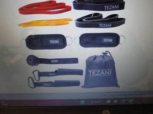 Pull Up Handles Pull Up Assist Band...