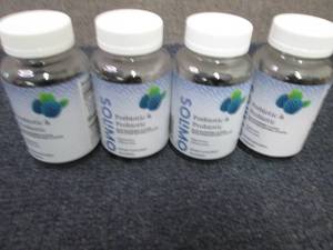 4- Solimo 50 ct PrebioticsProbioti...