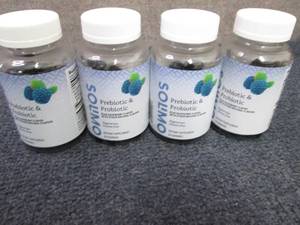 4- Solimo 50 ct PrebioticsProbioti...