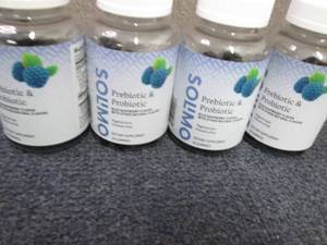 4- Solimo 50 ct PrebioticsProbioti...
