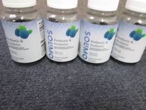 4- Solimo 50 ct PrebioticsProbioti...